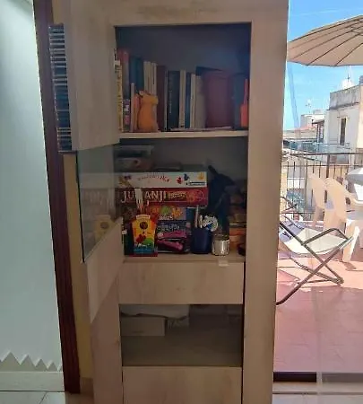 Apartmán Casa Le Cave *