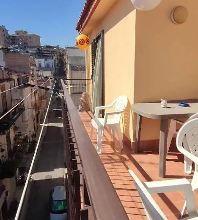 Casa Le Cave * Casteldaccia